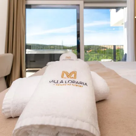 Villa Loparia - Hosted By Monika Lopar